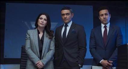 أحمد داود ينتقم لآسر ياسين ويتسبب في طرد مصطفى درويش في سوتس بالعربي الحلقة 25