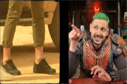 رامز جلال وأحمد زيزو