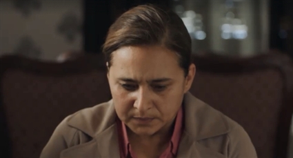 نيللي كريم في مشهد من فاتن أمل حربي