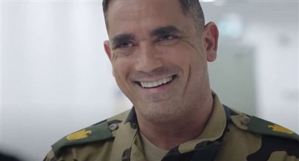 أمير كرارة في مسلسل الاختيار 3