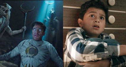 العنف المنزلي من ضمن أحداث Moon Knight الحلقة 5