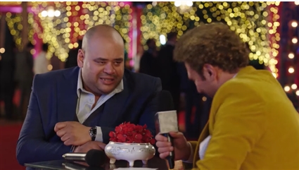 هجرس ومحمد ممدوح