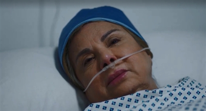 فادية عبد الغني في مشهد من الكبير أوي 6