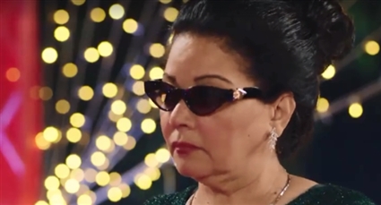 أم كلثوم في مهرجان المزاريطة