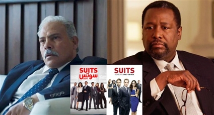 ممثل Suits الأمريكي يشيد بـ سوتس بالعربي: أفضل مني 10 مرات
