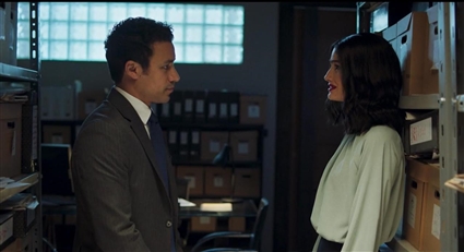 أحمد داود يعترف بحبه لليلى في الحلقة الأخيرة من "سوتس بالعربي"