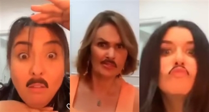 غادة عادل ويسرا ومي كساب