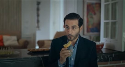 أحمد حلمي من فيلم واحد تاني