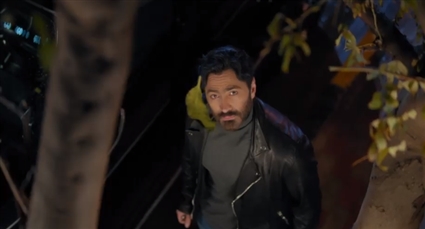 تامر حسني في فيلم بحبك