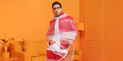 أحمد حلمي في فيلم واحد تاني