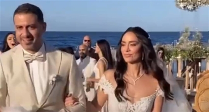 بسنت شوقي ومحمد فراج