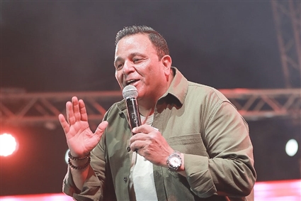 حفل محمد فؤاد
