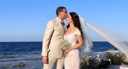 بسنت شوقي ومحمد فراج