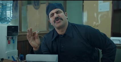 محمود حافظ من فيلم واحد تاني