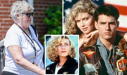 لهذا السبب لا تظهر كيلي ماكجليس مع توم كروز في Top Gun: Maverick