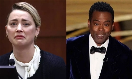 كريس روك: صدقوا جميع النساء ما عدا آمبر هيرد