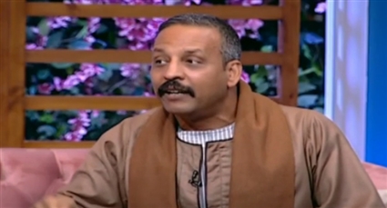 حسن قناوي مصحح اللهجة الصعيدية