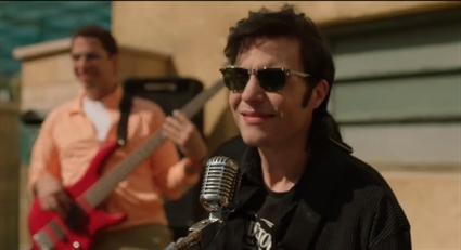 أمير عيد في مشهد من ريفو