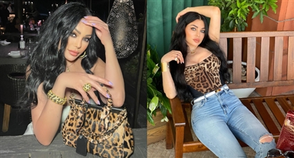 هيفاء وهبي بالتايجر