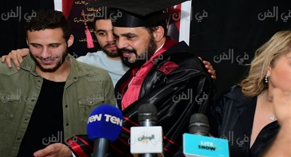 مجدي كامل مع رمضان صبحي