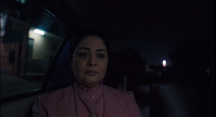 علا رامي في البيت بيتي