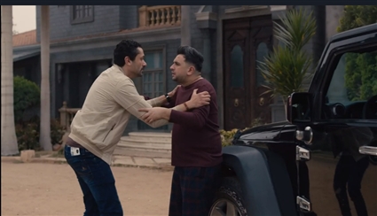 كريم محمود عبد العزيز ومصطفى خاطر