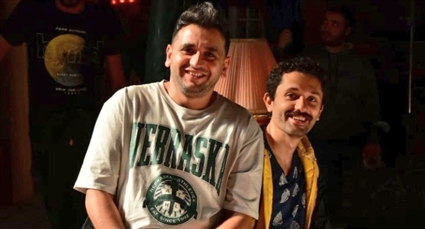 كريم محمود عبد العزيز ومصطفى خاطر