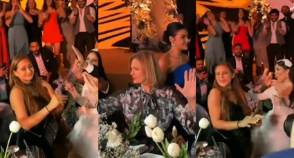 يسرا ونيللي كريم