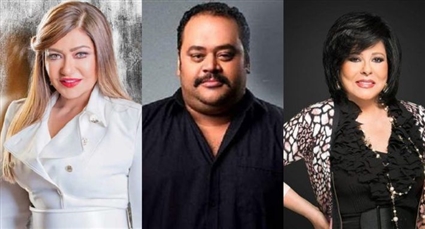 إسعاد يونس - محمد ممدوح - ليلى علوي