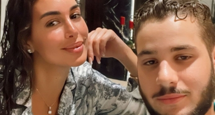 ياسمين صبري وشقيقها