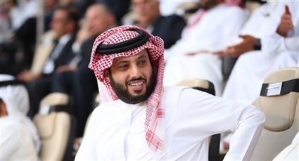 المستشار تركي آل الشيخ