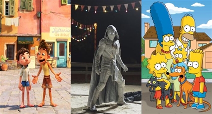 أعمال ديزني