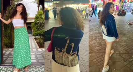 مايان السيد في المغرب