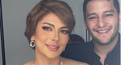 أصالة وابنها