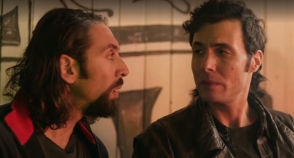 لقطة من مسلسل ريفو