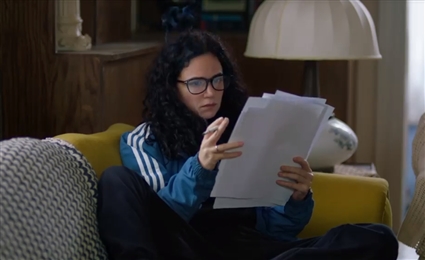 لقطة من مسلسل ريفو