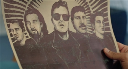 بوستر حفل لفريق ريفو