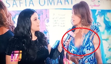 مادلين مطر في مهرجان الزمن الجميل