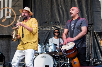 نور بروجيكت يشارك في مهرجان فيمو الموسيقي