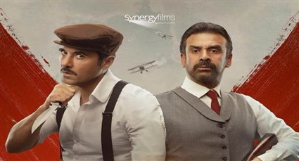 كريم عبد العزيز وأحمد عز