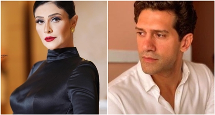 بسمة وأحمد مجدي