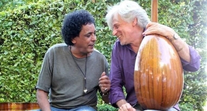 رومان بونكا ومحمد منير