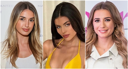 زوجات وصديقات لاعبي المنتخب الانجليزي