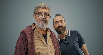 ماجد الكدواني وعمرو سلامة