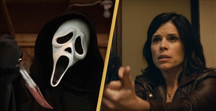 نيف كامبيل تنسحب من Scream 6 بسبب الأجر القليل