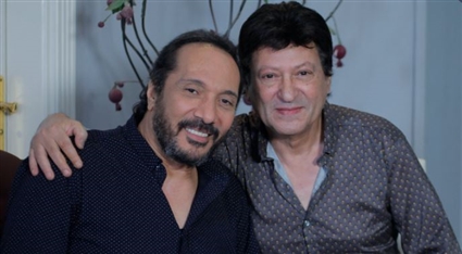 محمد الحلو وعلي الحجار