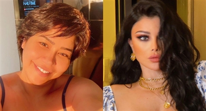 هيفاء وهبي وشيرين عبد الوهاب