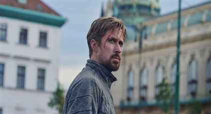 رياح جوسلينج في فيلم The Gray Man