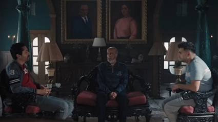 مصطفى خاطر وسليمان عيد وكريم محمود عبد العزيز