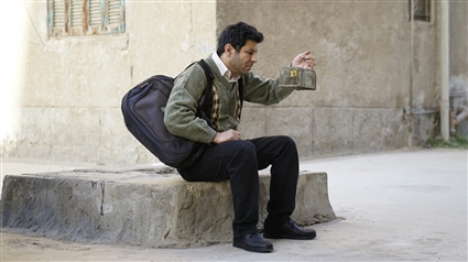 إياد نصار في المسلسل